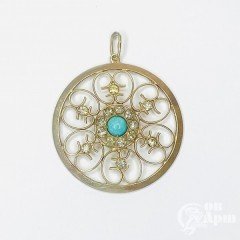 Подвеска ажурная